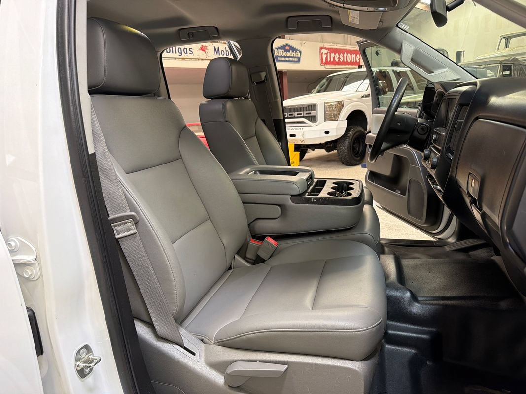 Used 2016 Chevrolet Silverado 3500 W/T w/ WT Fleet Convenience Package RWD image 35
