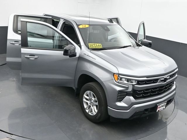 Used 2024 Chevrolet Silverado 1500 RST image 59