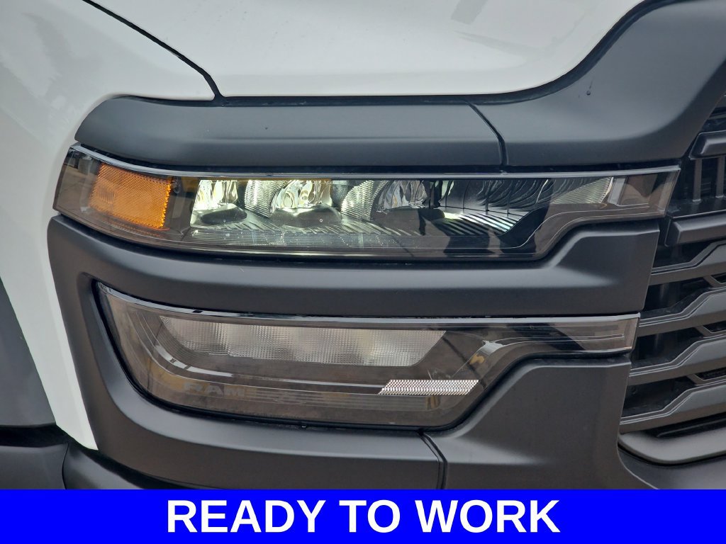 New 2026 RAM 4500 Tradesman RWD image 33