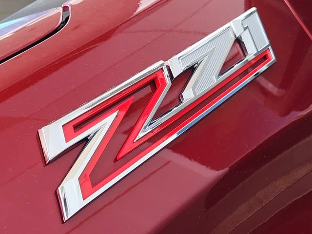 Used 2025 Chevrolet Silverado 1500 LT Trail Boss w/ Convenience Package II AWD/4WD image 14