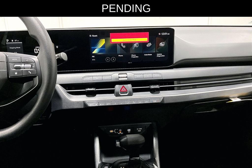 New 2025 Kia K4 FWD image 17