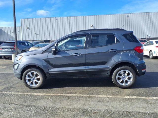 Used 2022 Ford EcoSport SE image 8