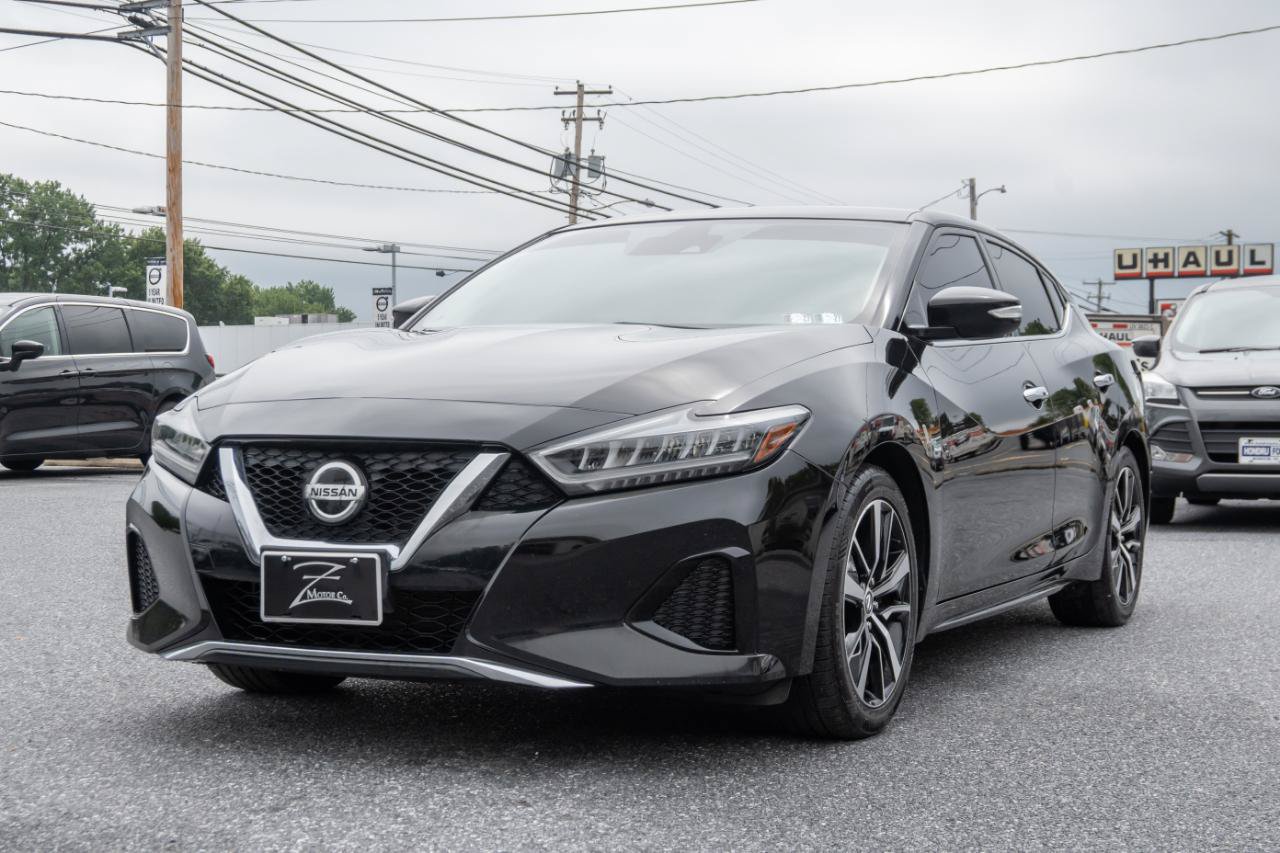 Used 2022 Nissan Maxima SV w/ Floor Mat Group FWD image 6