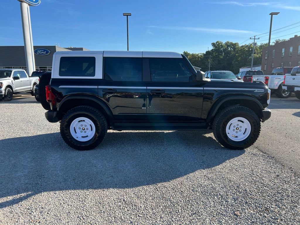Used 2025 Ford Bronco Heritage Edition image 9