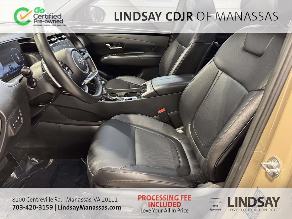 Used 2024 Hyundai Santa Cruz XRT AWD/4WD image 18