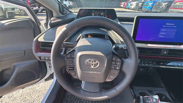 New 2026 Toyota Prius Plug-In Hybrid image 19