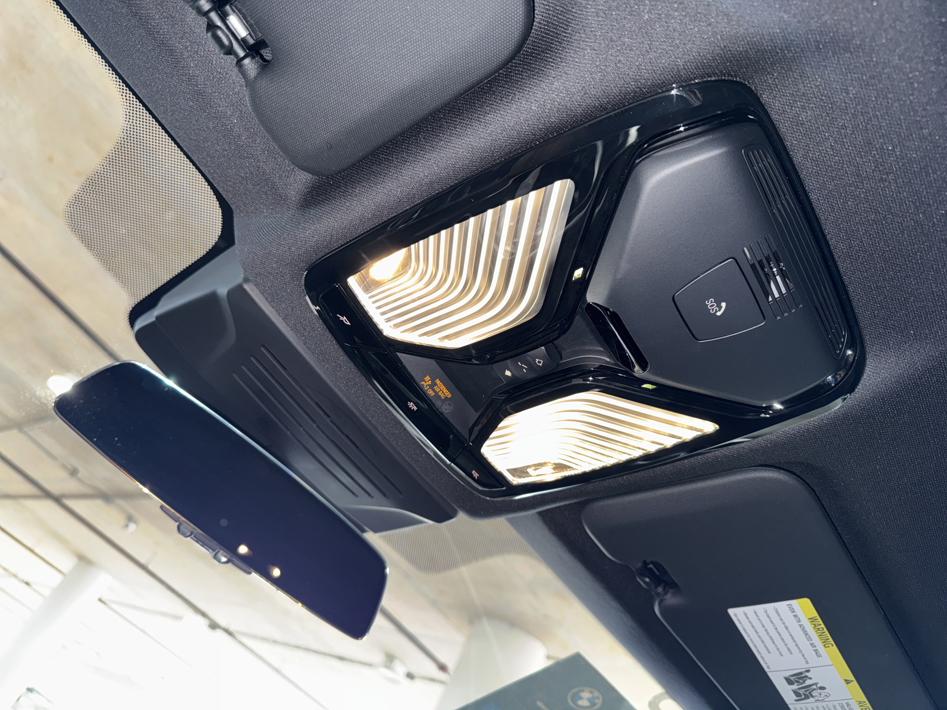 Certified 2025 BMW X6 xDrive40i image 31