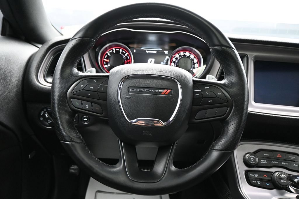 Used 2023 Dodge Challenger R/T Scat Pack RWD image 14