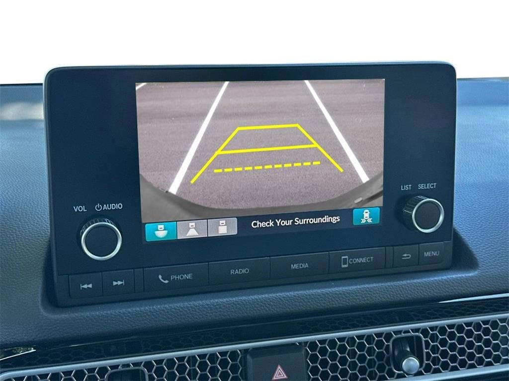 New 2026 Honda Civic Sport image 16