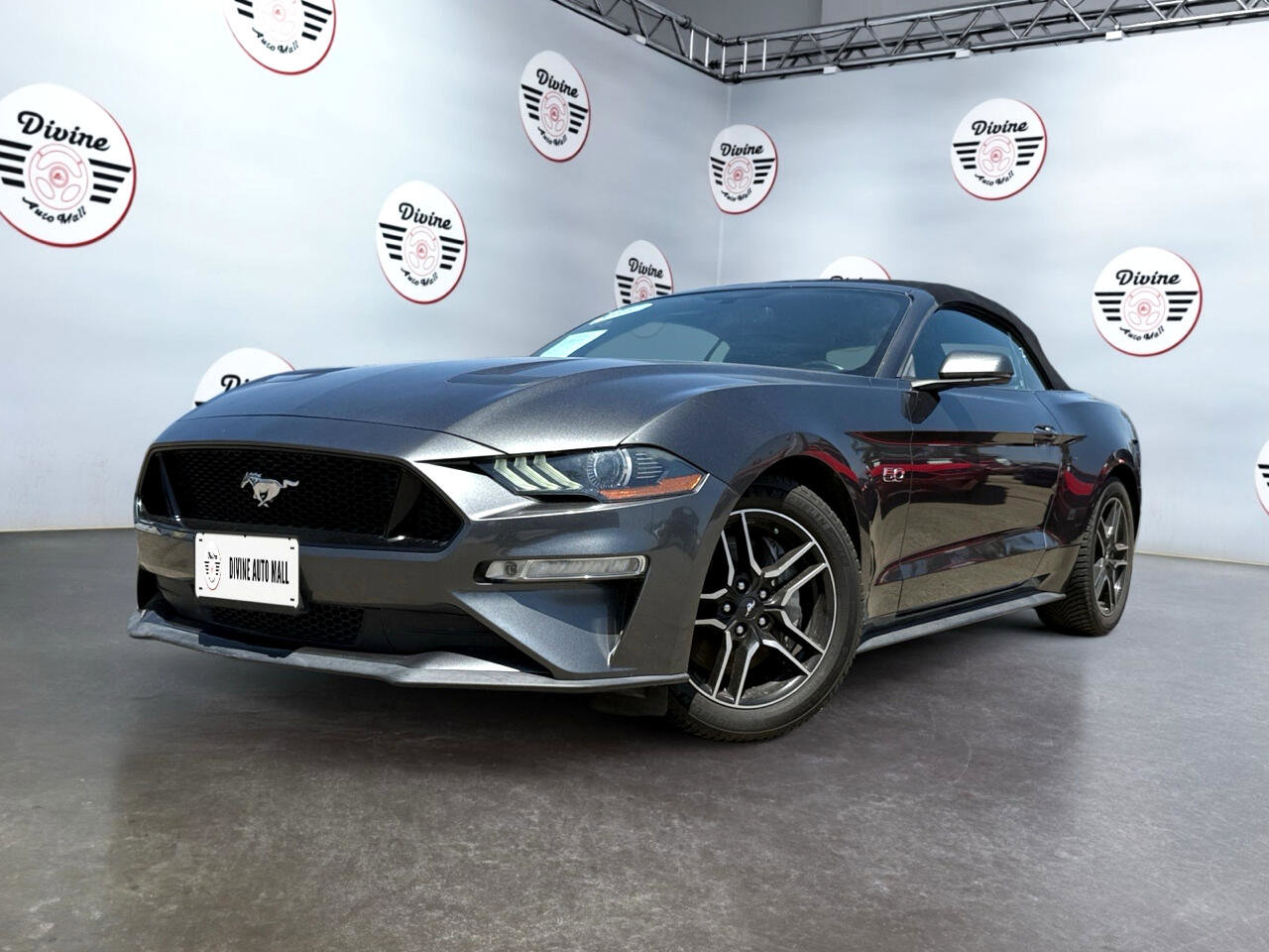 Used 2019 Ford Mustang GT Premium