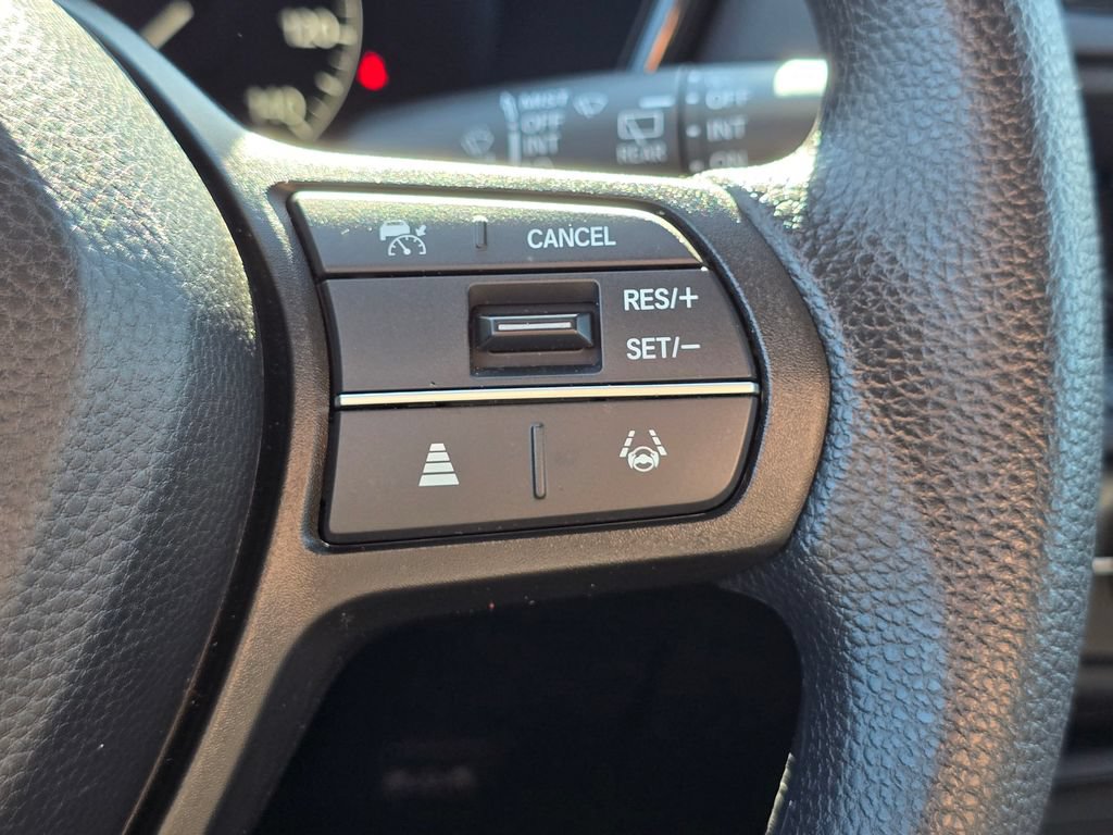 Certified 2026 Honda CR-V LX image 30