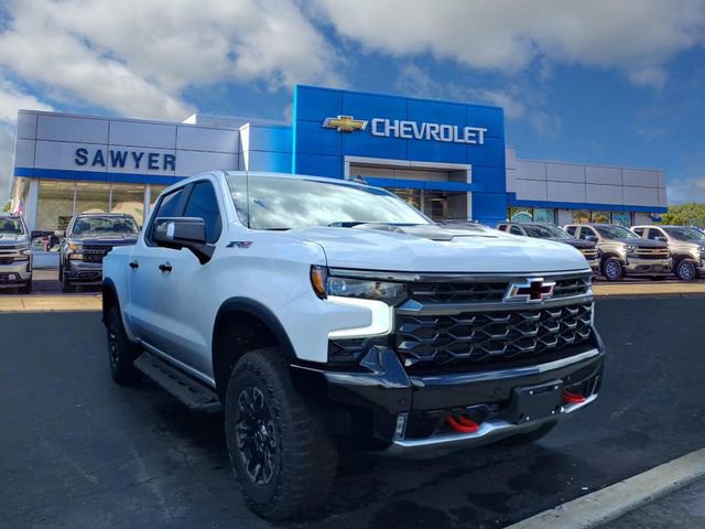New 2025 Chevrolet Silverado 1500 ZR2 w/ Technology Package image 1