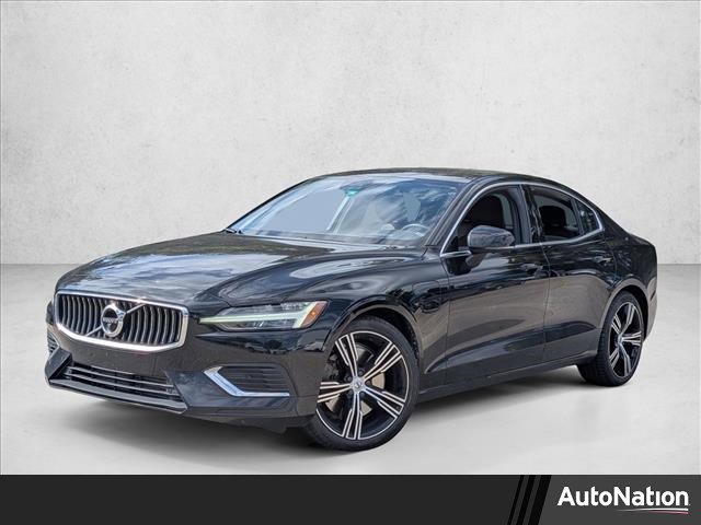 Used 2022 Volvo S60 T8 Inscription w/ Advanced Package image 1