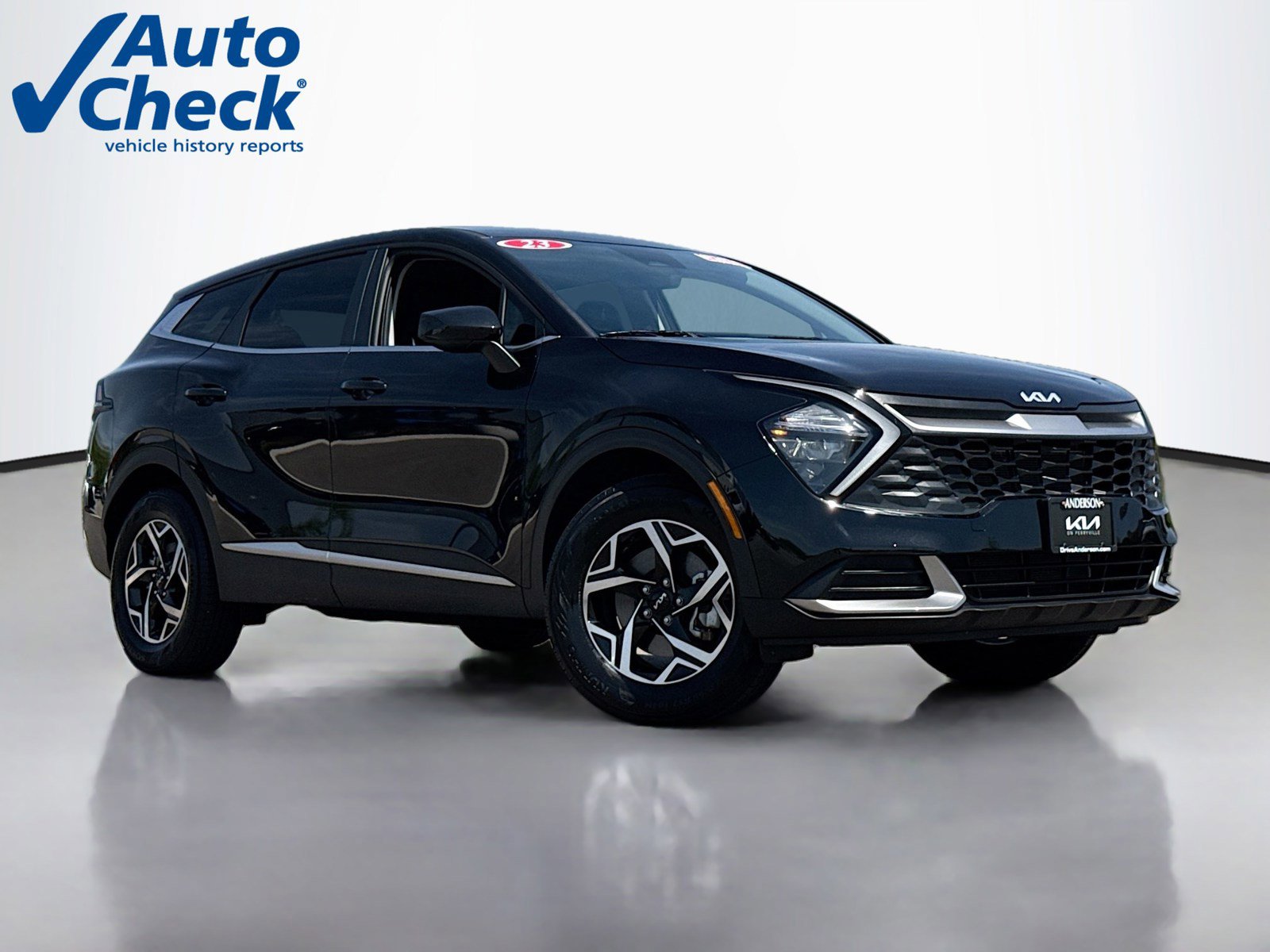 Used 2023 Kia Sportage LX