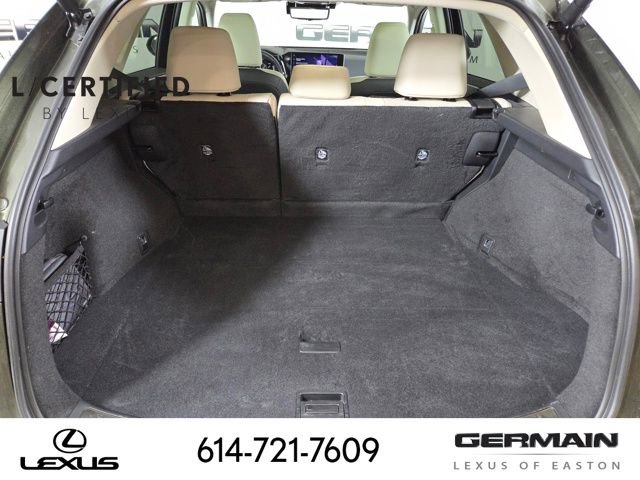 Used 2025 Lexus NX 350 AWD w/ Cold Area Package image 22
