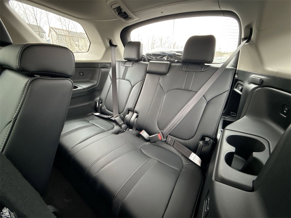 New 2025 Honda Pilot EX-L image 24