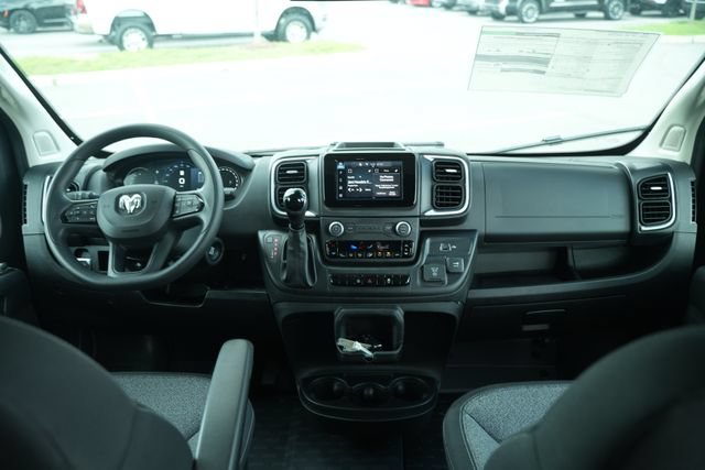 New 2026 RAM ProMaster 2500 w/ Quick Order Package 22G SLT FWD image 21