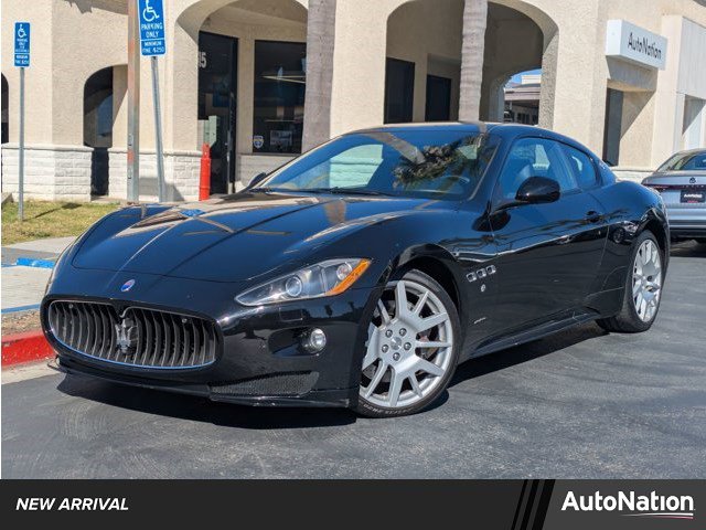 Used 2011 Maserati GranTurismo S image 1