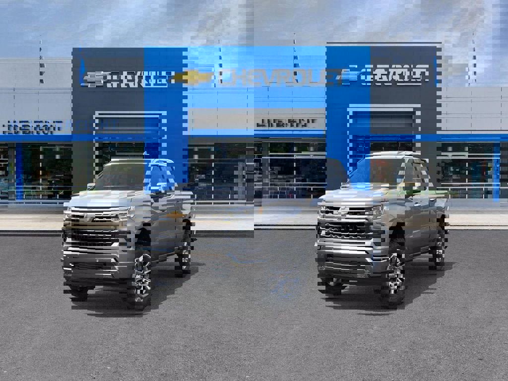 New 2026 Chevrolet Silverado 1500 LTZ w/ LTZ Premium Package image 8