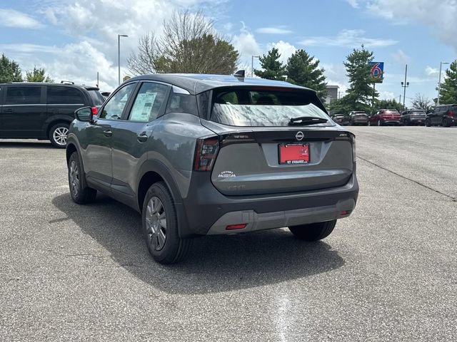 New 2026 Nissan Kicks S FWD image 6