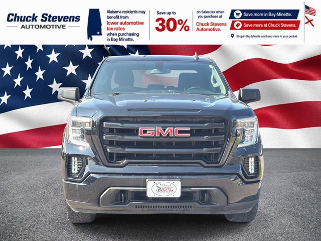 Used 2020 GMC Sierra 1500 Elevation w/ Elevation Value Package RWD image 3