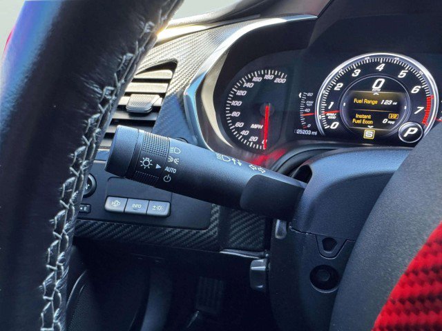 Used 2014 Chevrolet Corvette Stingray Coupe w/ 3LT Preferred Equipment Group image 21