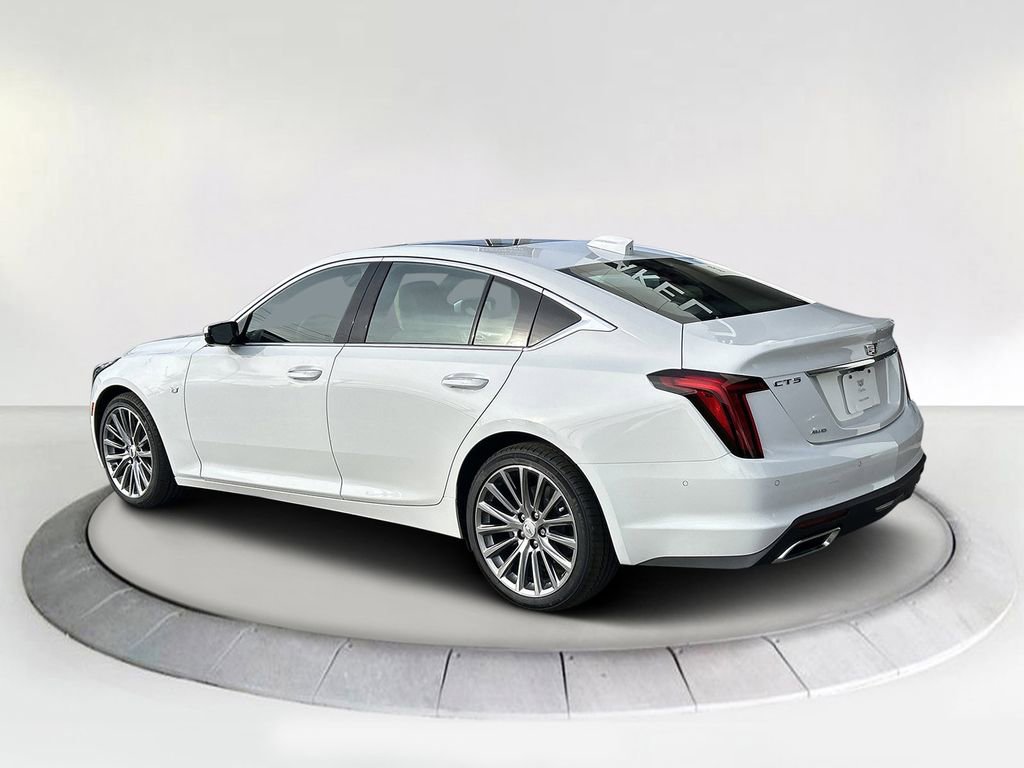 New 2026 Cadillac CT5 Premium Luxury w/ Technology Package image 3