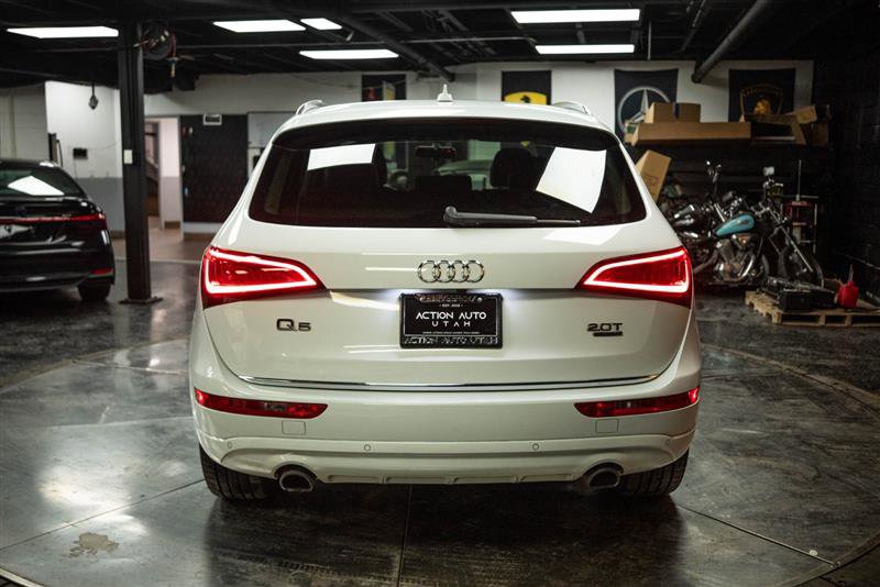 Used 2016 Audi Q5 2.0T Premium Plus image 6