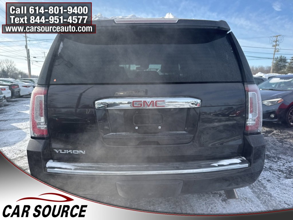 Used 2016 GMC Yukon Denali w/ Open Road Package image 5