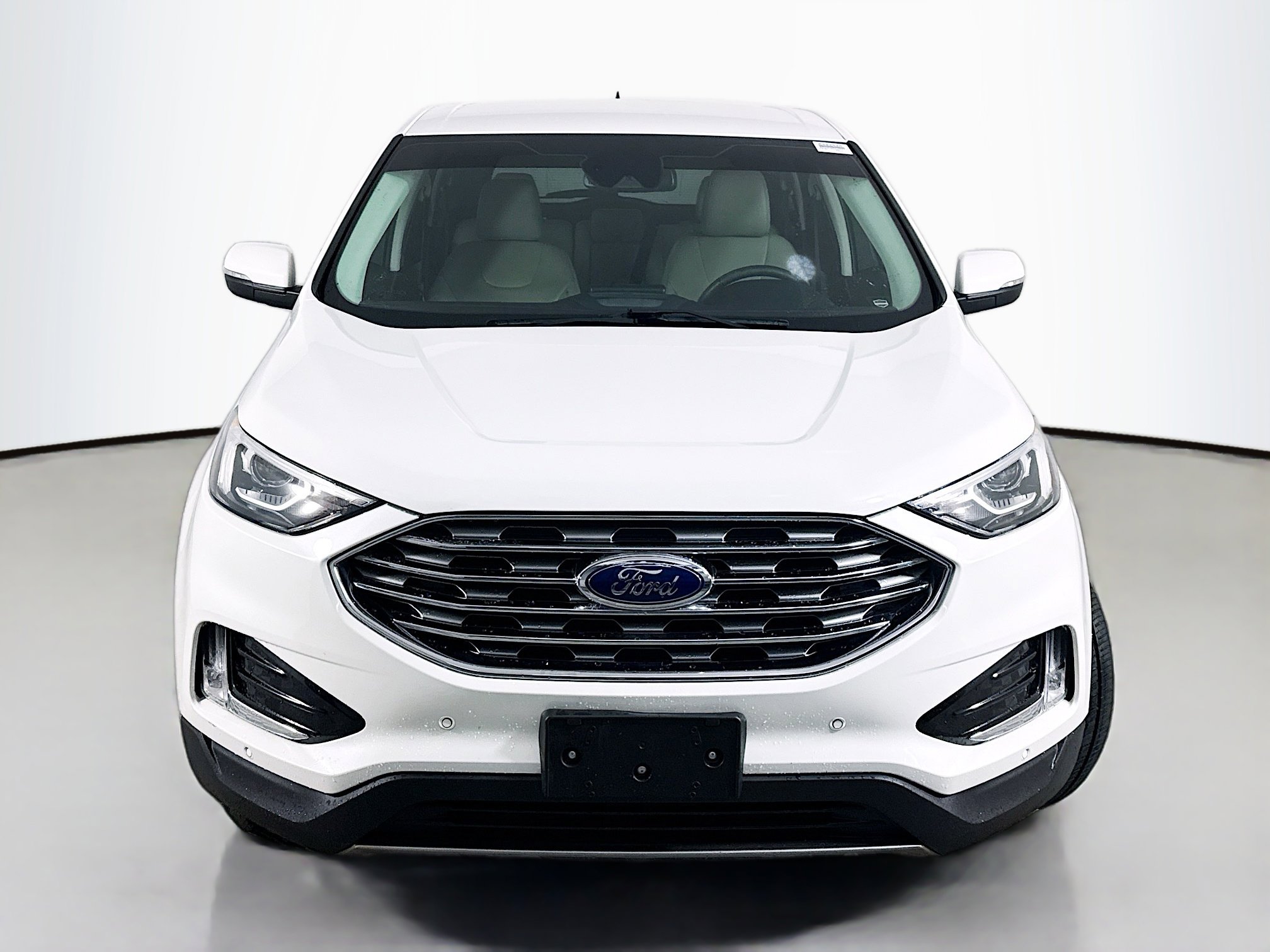 Used 2021 Ford Edge Titanium FWD video 2