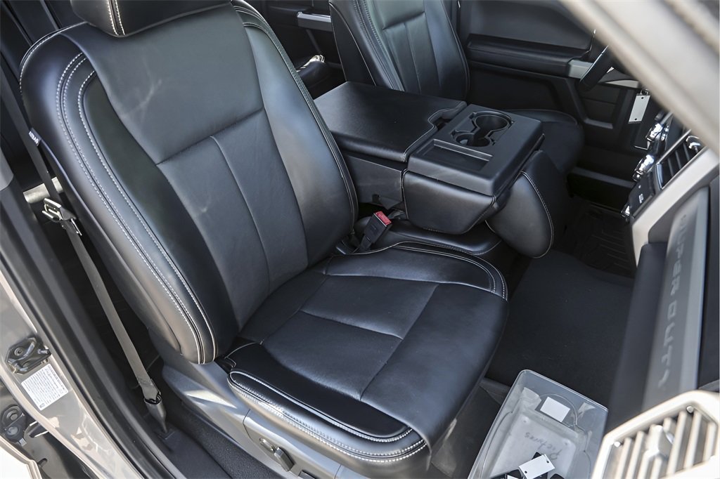 Used 2021 Ford F250 Lariat w/ Lariat Value Package image 36