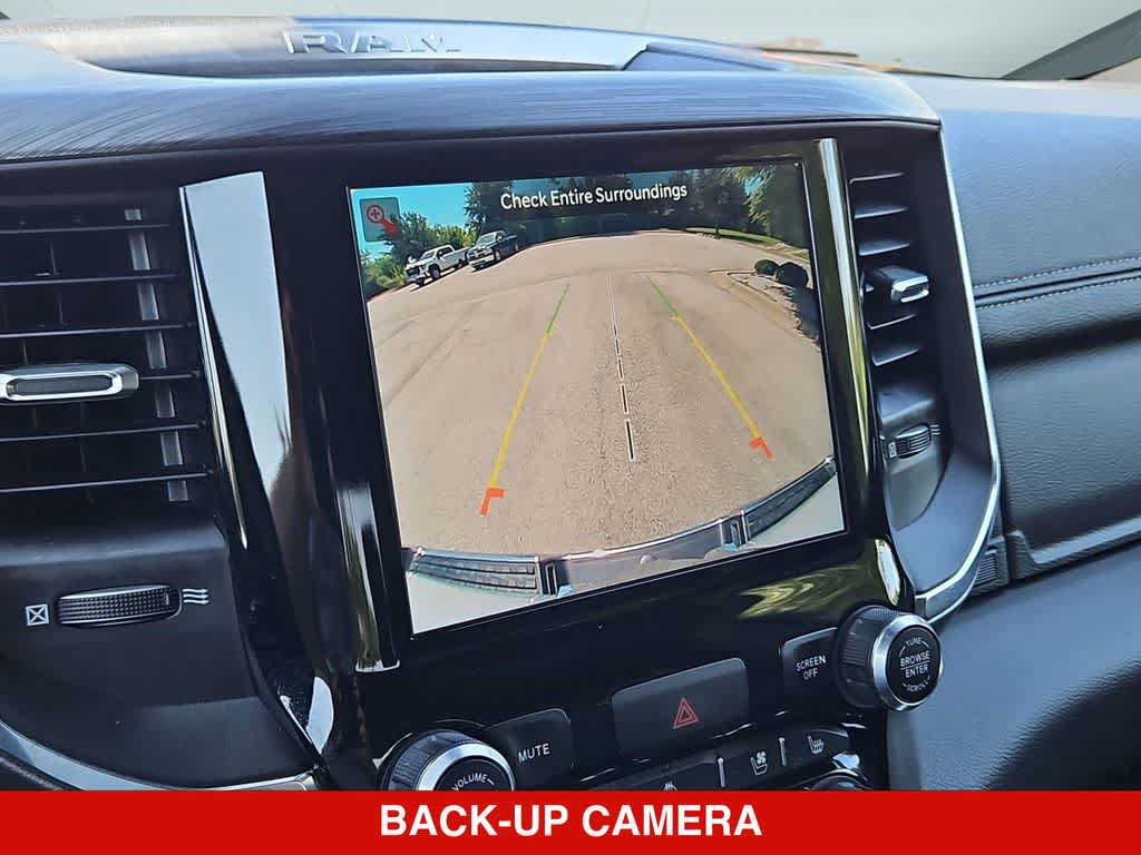 Used 2024 RAM 1500 Laramie RWD image 28