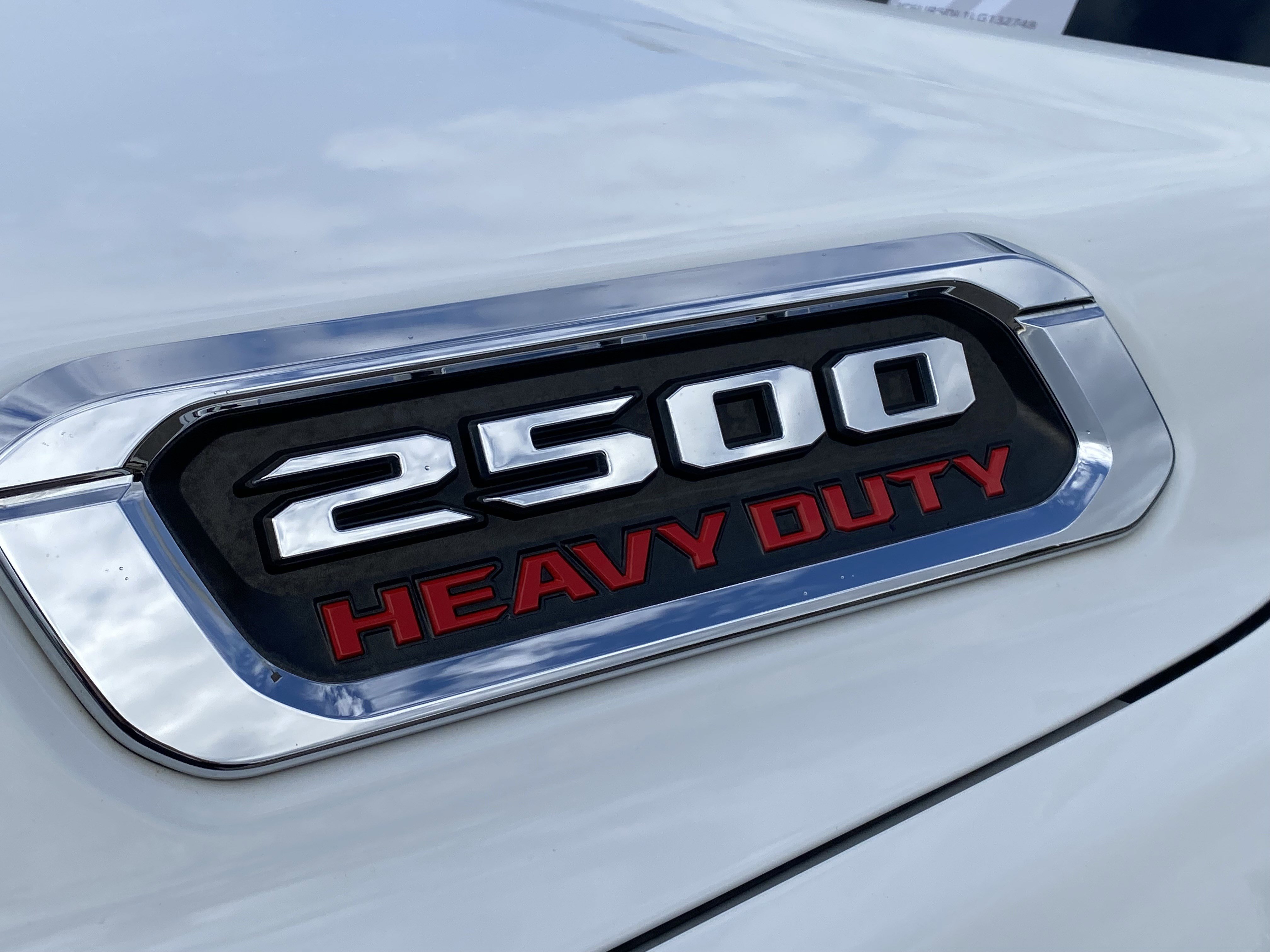 Used 2020 RAM 2500 Big Horn image 27