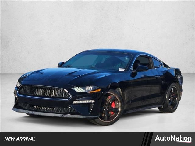 Used 2019 Ford Mustang Bullitt w/ Bullitt Electronics Package