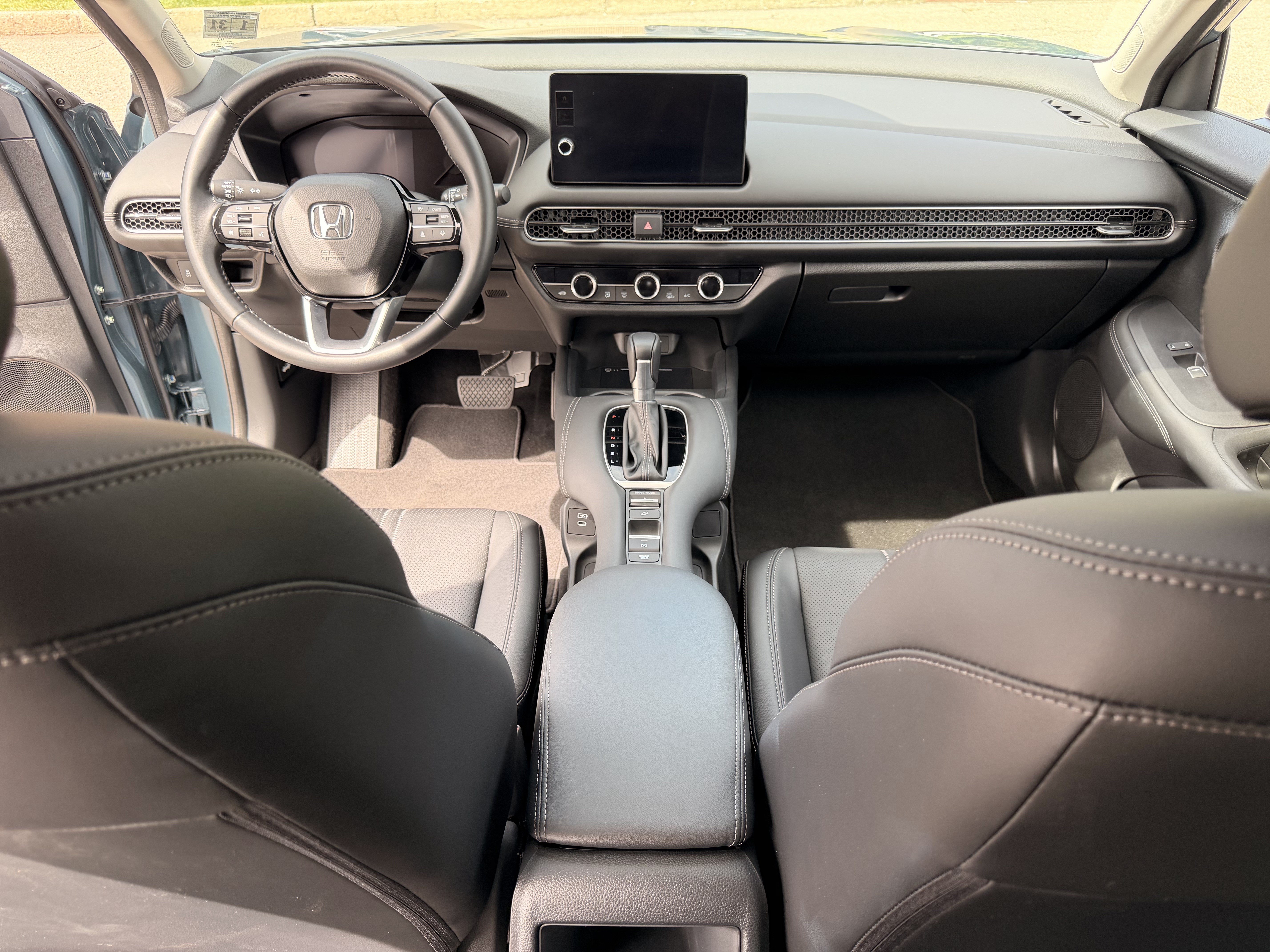 Certified 2026 Honda HR-V EX-L image 17