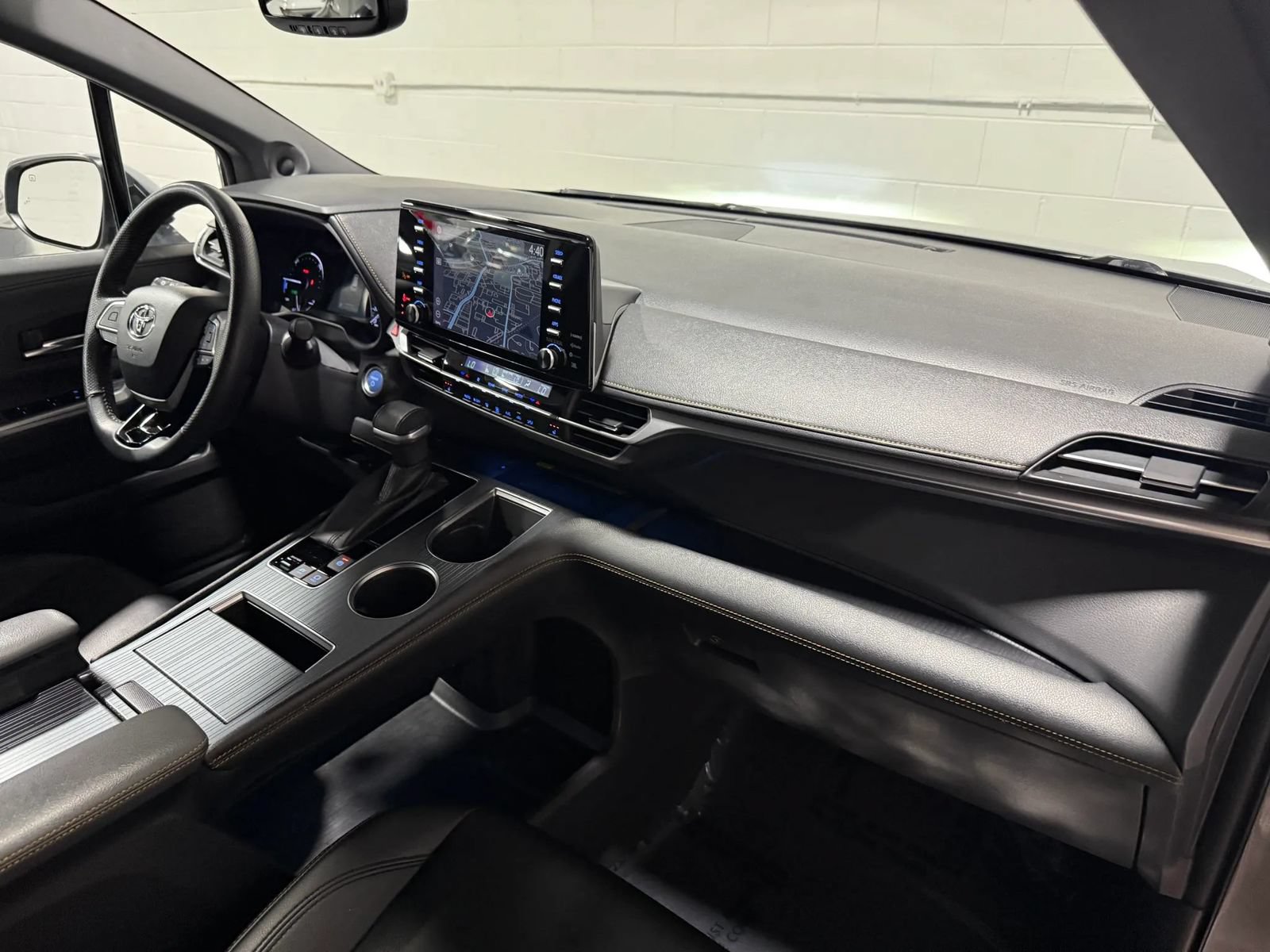 Used 2022 Toyota Sienna XLE Woodland Edition w/ Protection Package (TMS) AWD/4WD image 67