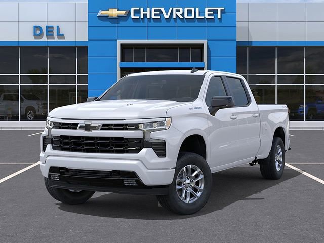 New 2026 Chevrolet Silverado 1500 RST AWD/4WD image 6