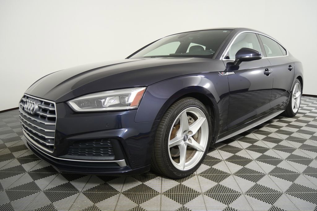 Used 2018 Audi A5 2.0T Premium Plus w/ Premium Plus image 8