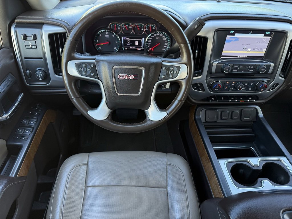 Used 2017 GMC Sierra 1500 SLT image 9