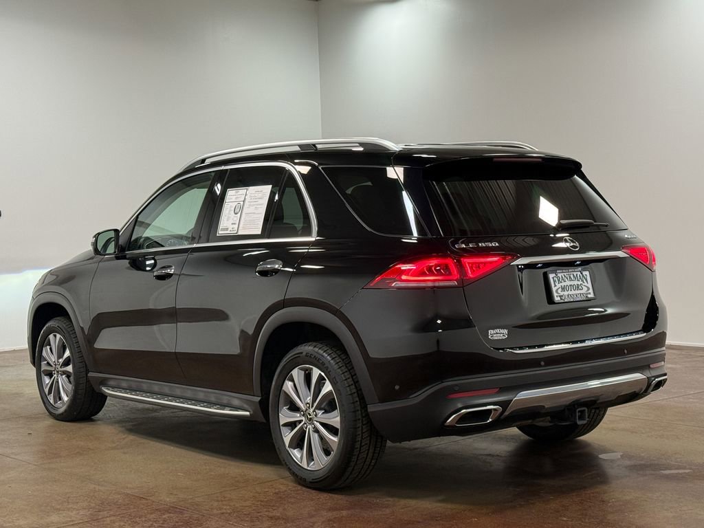 Used 2023 Mercedes-Benz GLE 350 4MATIC w/ 3rd Row Seat Package image 5