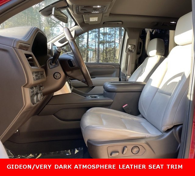 Used 2021 Chevrolet Tahoe Z71 w/ Z71 Signature Package image 4