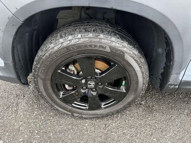 Certified 2022 Honda Pilot TrailSport image 7