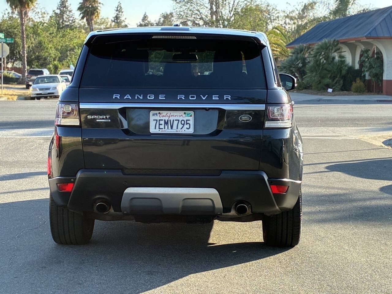 Used 2014 Land Rover Range Rover Sport HSE AWD/4WD image 7