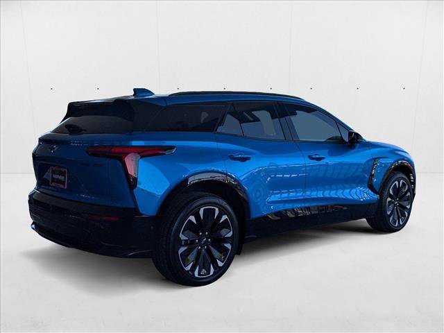 New 2025 Chevrolet Blazer EV RS w/ Super Cruise Package image 2