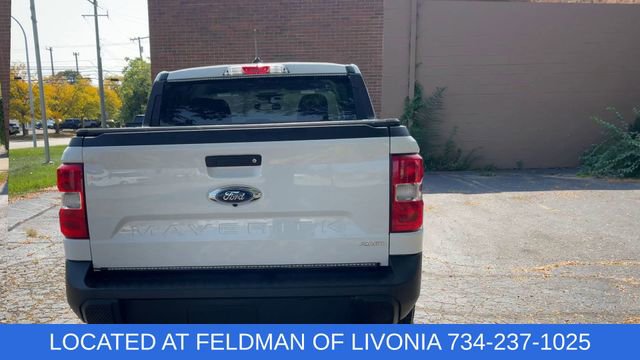 Used 2023 Ford Maverick XLT w/ Equipment Group 300A Standard image 7