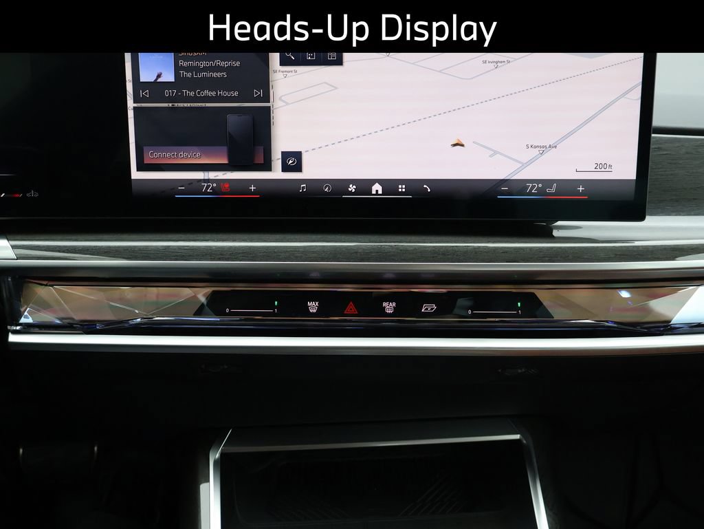New 2026 BMW 740i xDrive w/ Executive Package AWD/4WD image 14