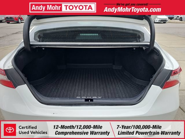 Certified 2024 Toyota Camry SE w/ Convenience Package FWD image 28