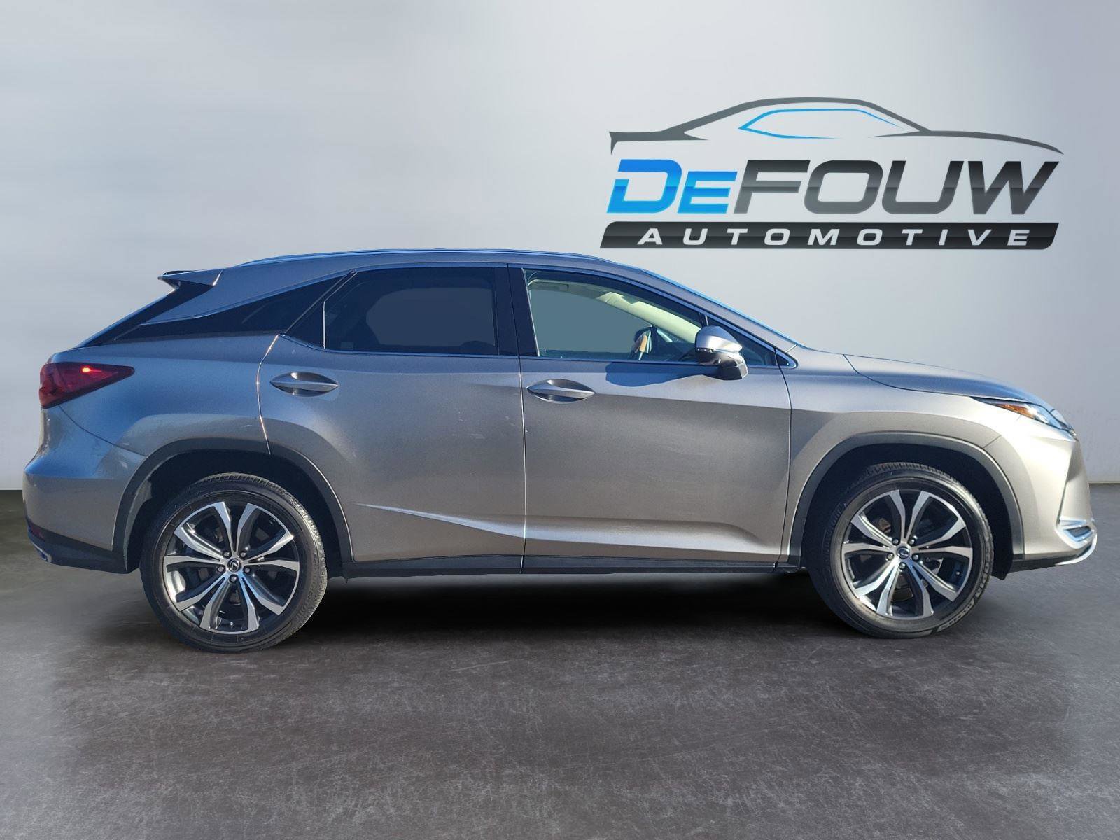 Used 2022 Lexus RX 350 AWD w/ Premium Package image 2