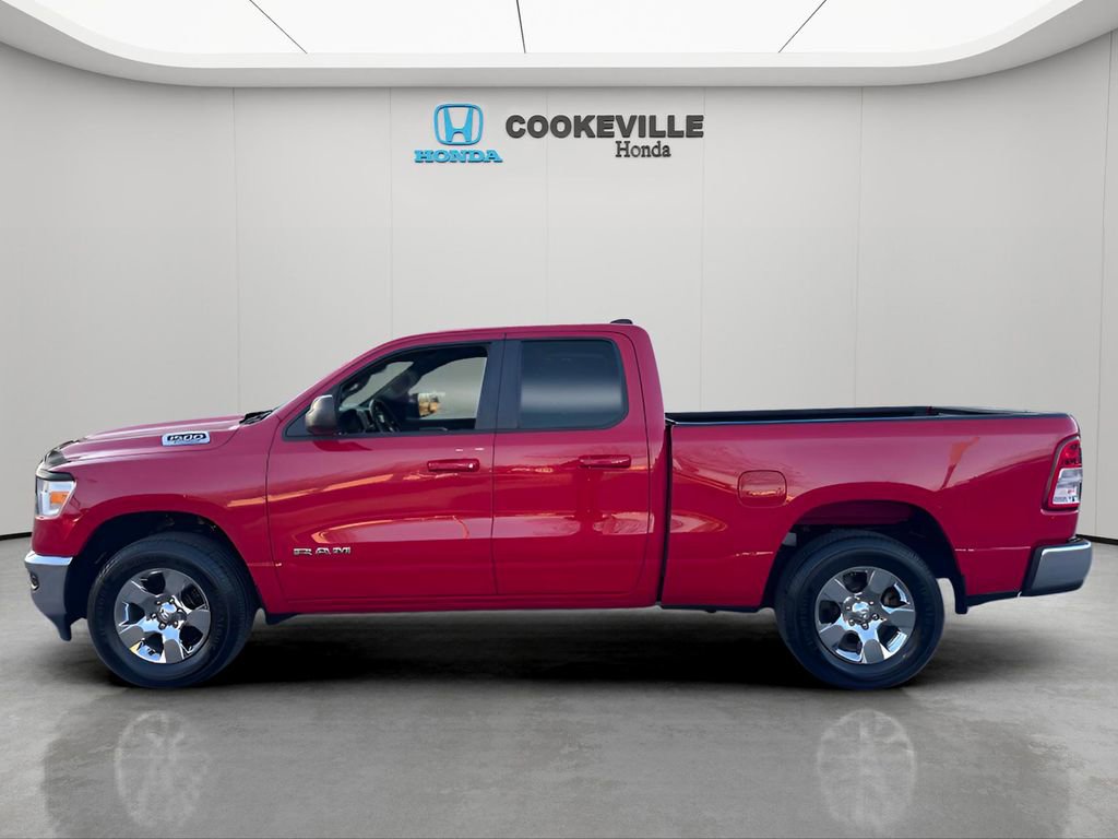Used 2022 RAM 1500 Big Horn image 8