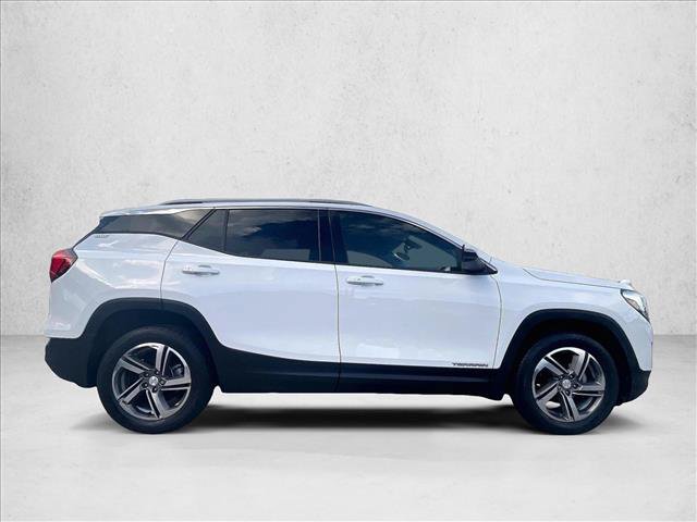 Certified 2019 GMC Terrain SLT w/ Preferred Package FWD image 5